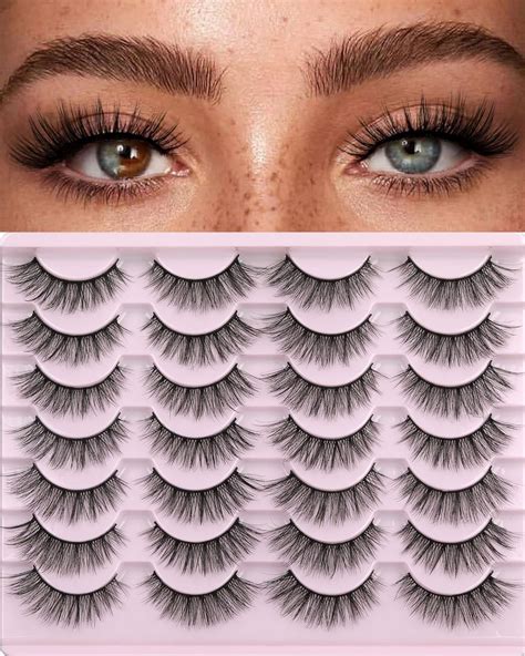 are fake eyelashes popular